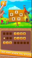 mots jeu de puzzle capture d'écran 1