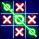 APK Tic Tac Toe Glow Xs e Os