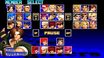 THE KING OF FIGHTERS '97 포스터