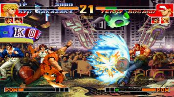 THE KING OF FIGHTERS '97 ภาพหน้าจอ 2
