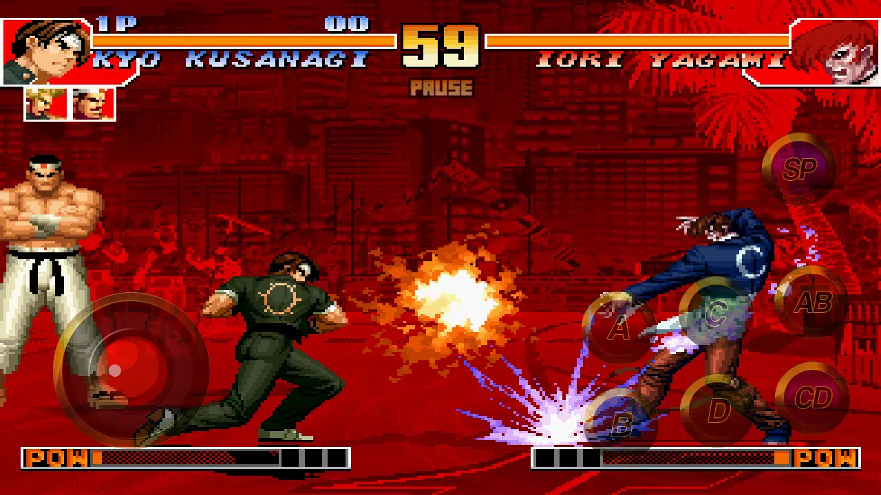 Download THE KING OF FIGHTERS '97 APK 1.5 for Android