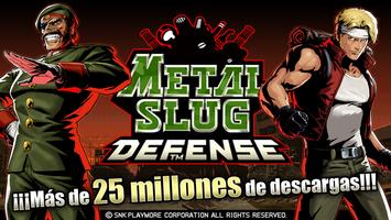 METAL SLUG DEFENSE Poster