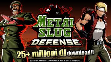 Poster METAL SLUG DEFENSE