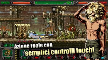 1 Schermata METAL SLUG DEFENSE