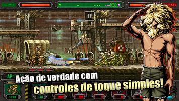 METAL SLUG DEFENSE imagem de tela 1