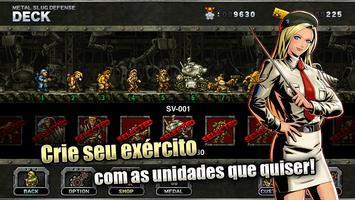 METAL SLUG DEFENSE imagem de tela 2