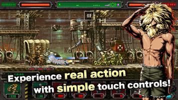 METAL SLUG DEFENSE تصوير الشاشة 1