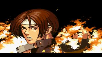 THE KING OF FIGHTERS '98 پوسٹر