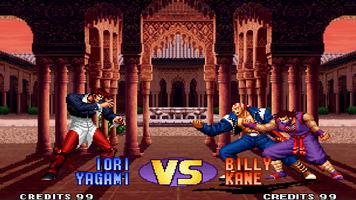 THE KING OF FIGHTERS '98 Ekran Görüntüsü 1
