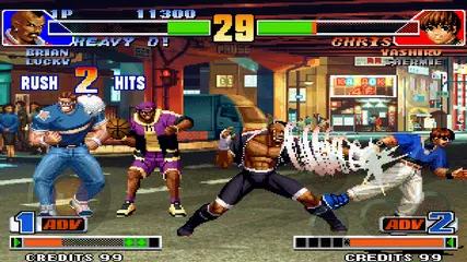 THE KING OF FIGHTERS '98 APK 下載