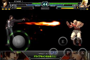 THE KING OF FIGHTERS-A 2012(F) スクリーンショット 2