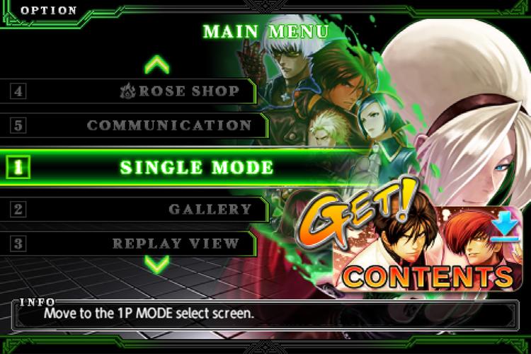 Pro Game - The King of Fighters XIII Free Download