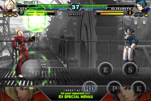 برنامه‌نما THE KING OF FIGHTERS-A 2012(F) عکس از صفحه