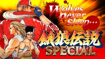 FATAL FURY SPECIAL 海報