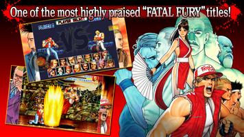 FATAL FURY SPECIAL syot layar 1