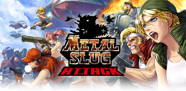 Các bước đơn giản để tải xuống METAL SLUG ATTACK trên thiết bị của bạn image