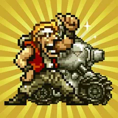 METAL SLUG ATTACK アプリダウンロード