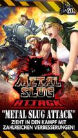 METAL SLUG ATTACK Plakat