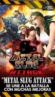 METAL SLUG ATTACK Poster