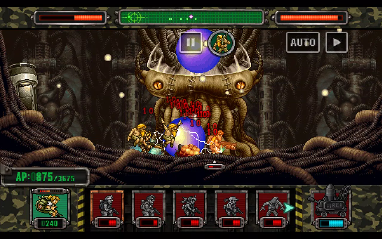 Metal Slug vira jogo grátis de batalha de tropas para celulares