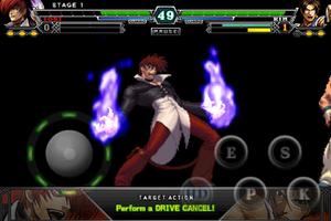 THE KING OF FIGHTERS-A 2012 اسکرین شاٹ 3