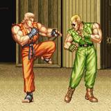 Art Of Fighting 2 icono