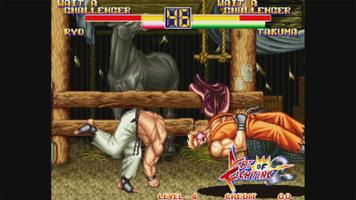 Art Of Fighting 2 screenshot 2