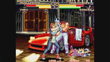 Art Of Fighting 2 скриншот 3