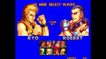 Art of Fighting screenshot 2