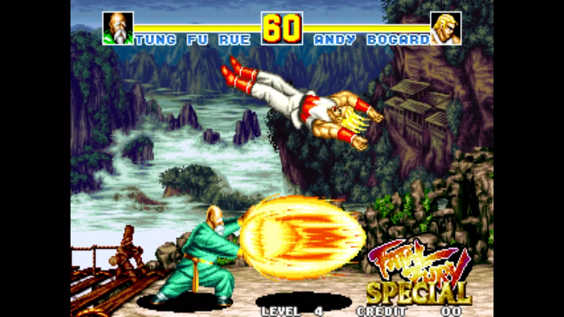 SNK lança Fatal Fury Special para iOS e Android - GameBlast