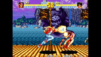 Fatal Fury Special capture d'écran 1