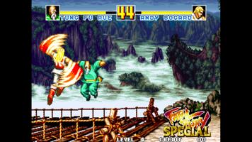 Fatal Fury Special ภาพหน้าจอ 3