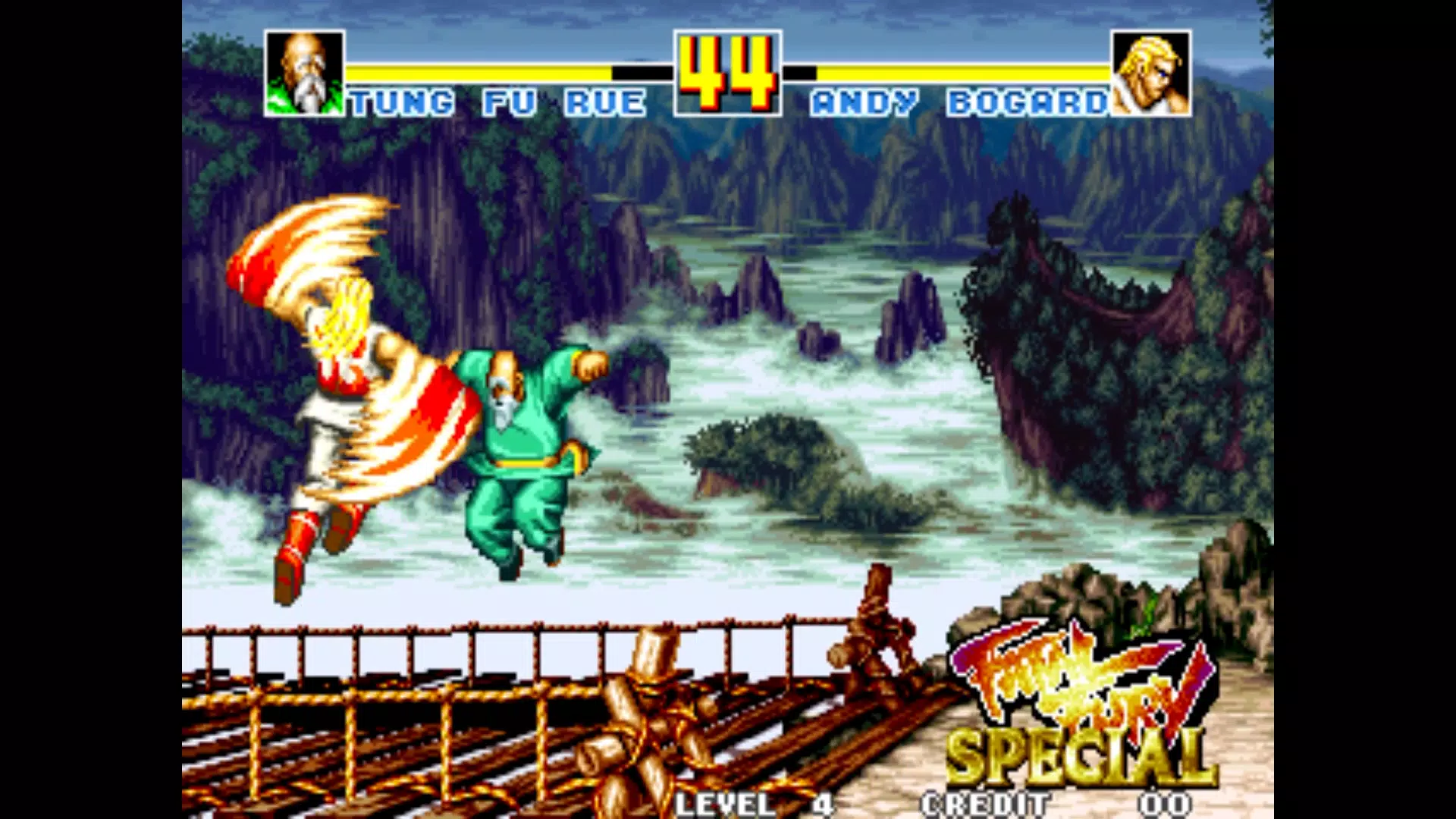 Fatal Fury Special, jogo clássico dos anos 90, chega ao Android e