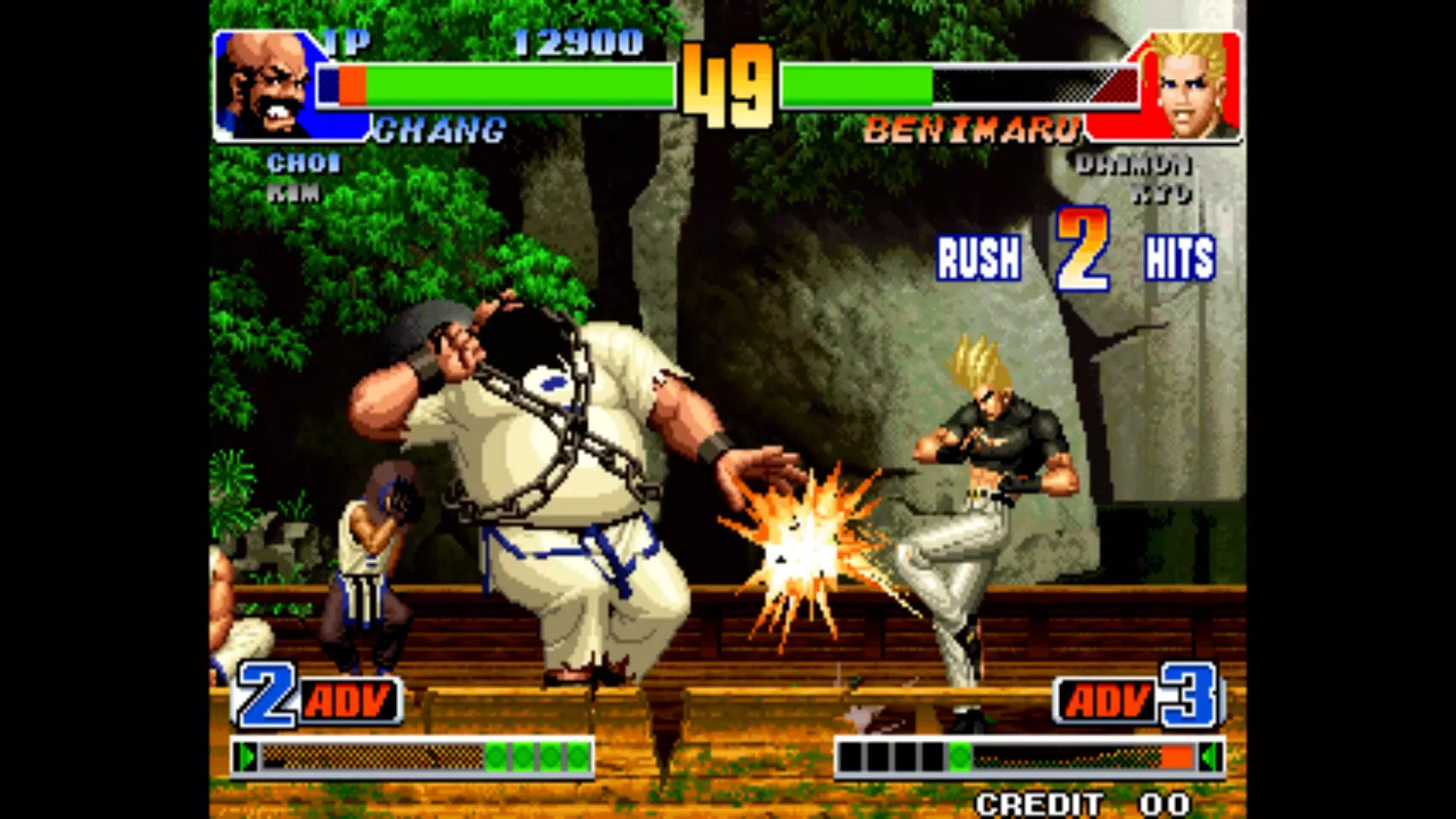 Guide The King of Fighters'98 Apk Download for Android- Latest version 2-  com.arcade.fc.mame.kof98