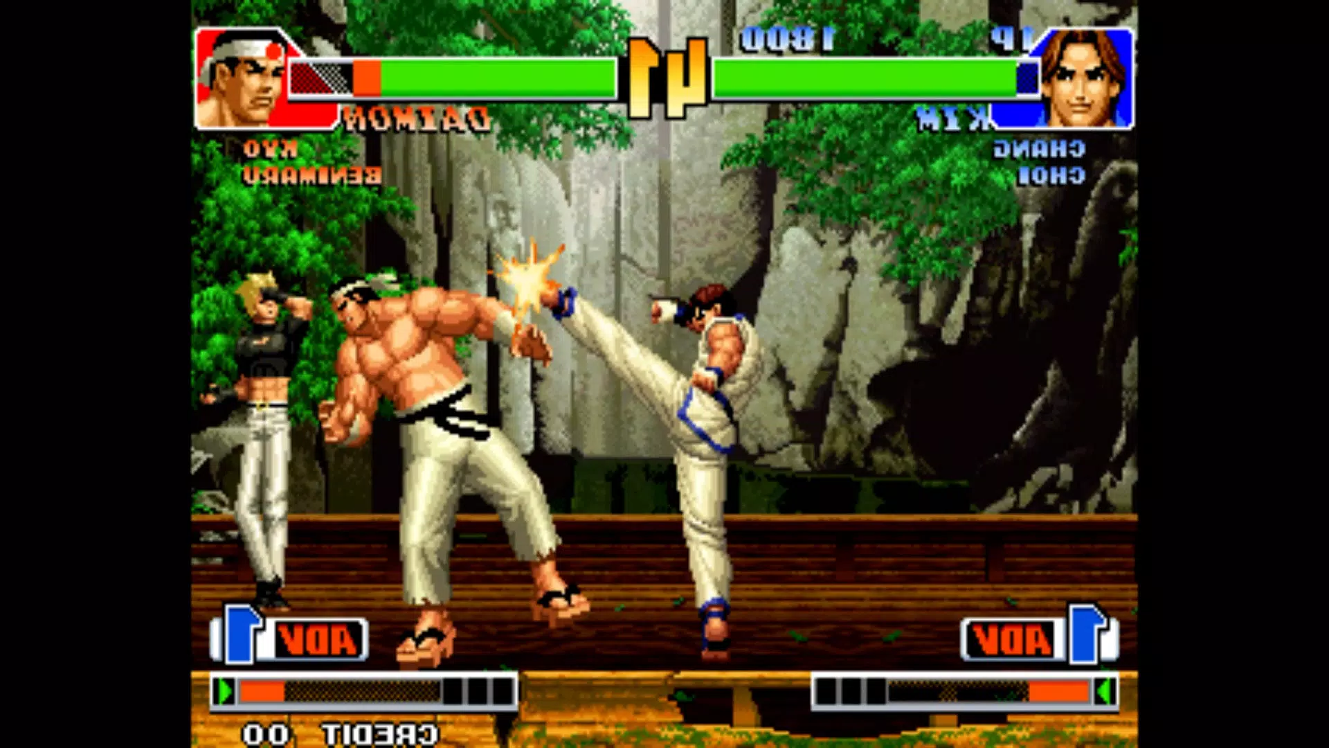 Guide The King of Fighters'98 Apk Download for Android- Latest version 2-  com.arcade.fc.mame.kof98