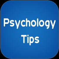 Psychology tips Affiche
