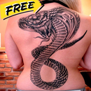 APK Snake Tattoo Designs