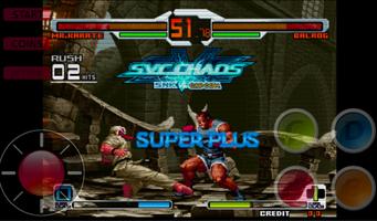 snk vs capcom syot layar 1