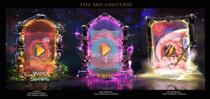 SNi Universe: The Entertainmen 스크린샷 1