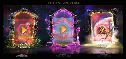 SNi Universe: The Entertainmen اسکرین شاٹ 1