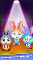 Newborn Bunny Daycare скриншот 1