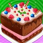 Cake Maker Cooking Mania icono