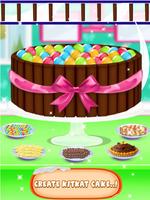 Cake Maker Cooking Mania captura de pantalla 3