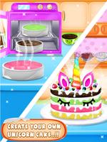 Cake Maker Cooking Mania captura de pantalla 1
