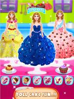 Cake Maker Cooking Mania captura de pantalla 2