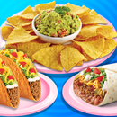 Crazy Mexican Food Maker Chef - Burrito Maker APK