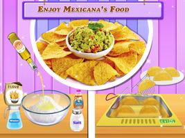 Crazy Mexican Food Maker Chef Ekran Görüntüsü 3