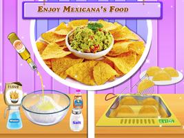 Crazy Mexican Food Maker Chef اسکرین شاٹ 3