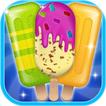 Frozen Ice Candy Cooking Chef - Summer Food Maker
