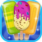 Frozen Ice Candy Cooking Chef - Summer Food Maker icon